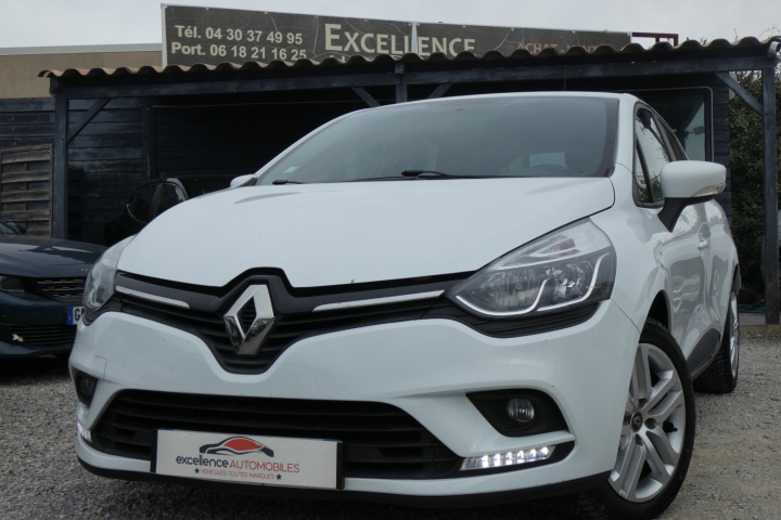 RENAULT CLIO IV