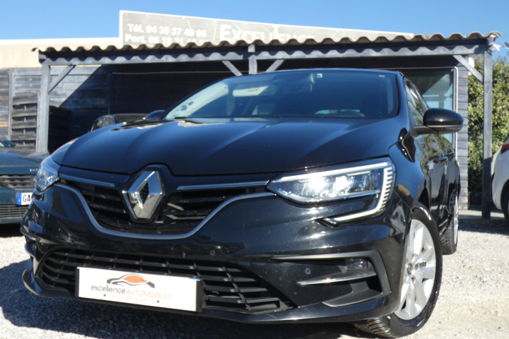 RENAULT MEGANE IV BERLINE