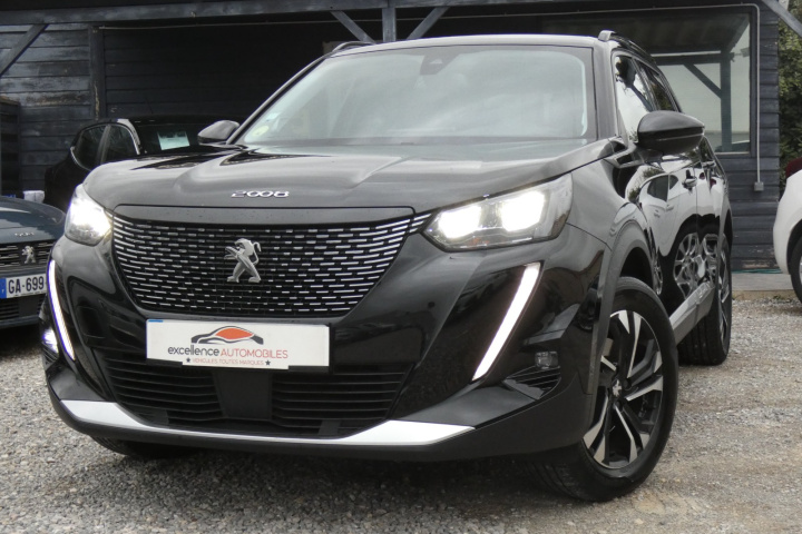 PEUGEOT 2008 BUSINESS