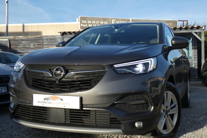 OPEL GRANDLAND X BUSINESS