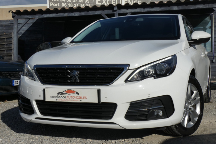 PEUGEOT 308 BUSINESS
