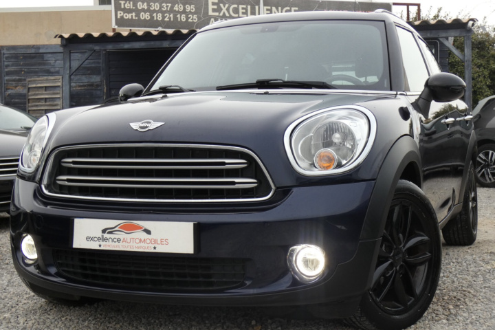 MINI COUNTRYMAN R60
