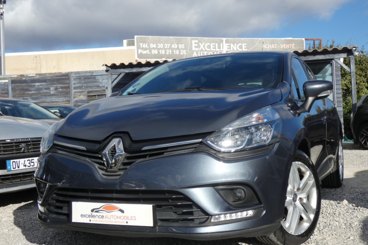 RENAULT CLIO IV BUSINESS