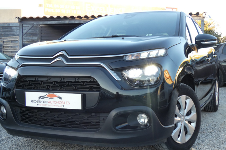 CITROEN C3