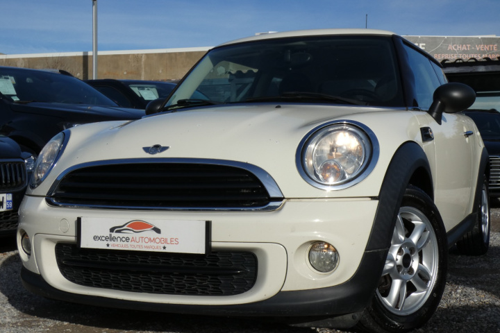 MINI HATCH R56
