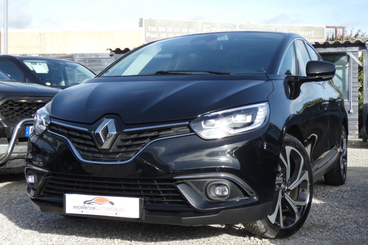 RENAULT GRAND SCENIC IV