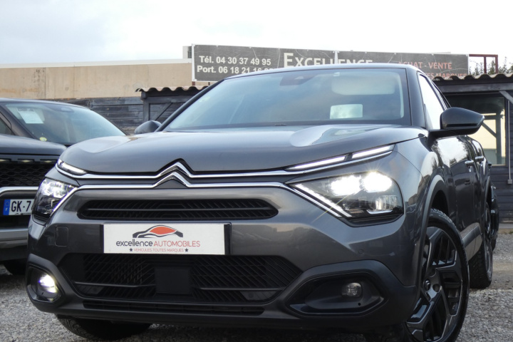 CITROEN C4