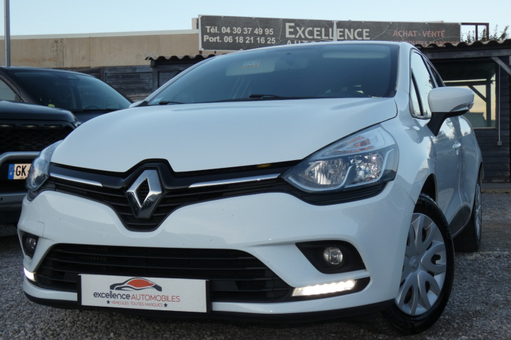 RENAULT CLIO IV BUSINESS