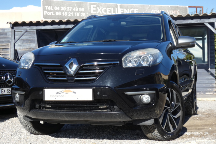 RENAULT KOLEOS