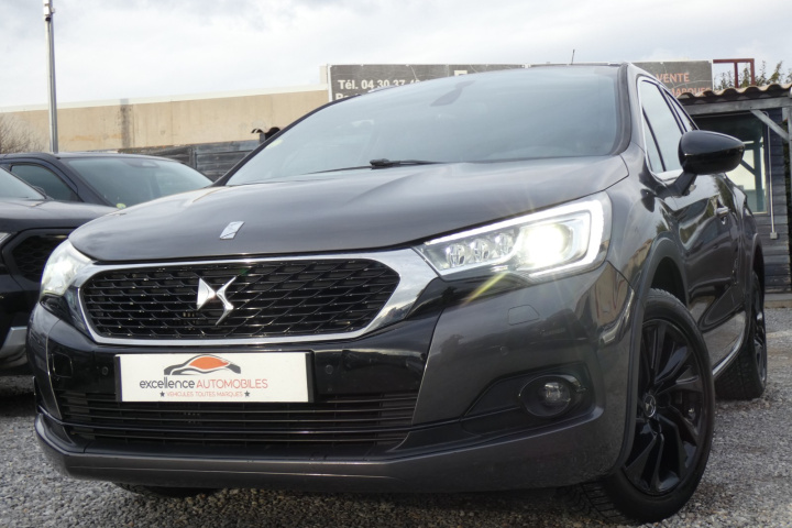 DS DS4 CROSSBACK