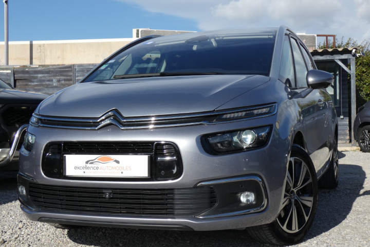 CITROEN GRAND C4 SPACETOURER