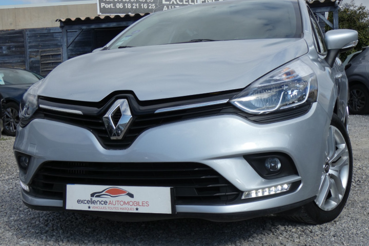 RENAULT CLIO IV BUSINESS