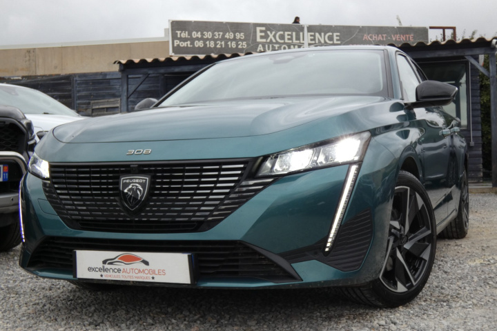 PEUGEOT 308 SW