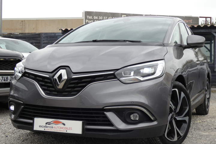 RENAULT GRAND SCENIC IV