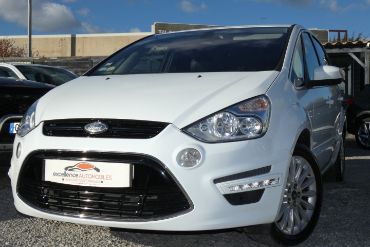 FORD S-MAX