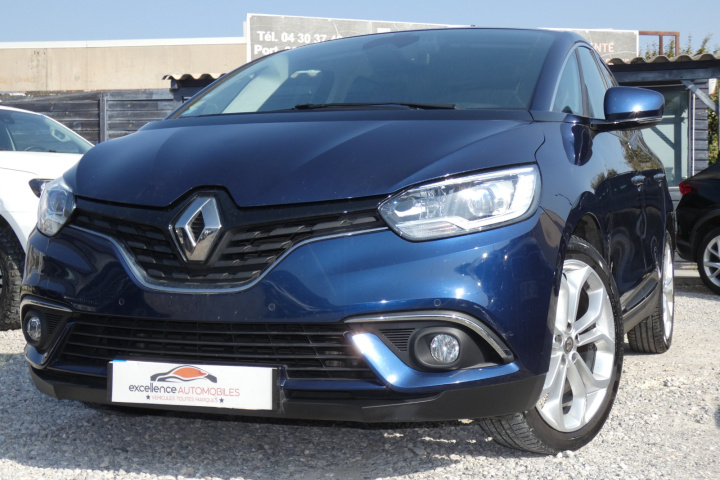 RENAULT GRAND SCENIC IV
