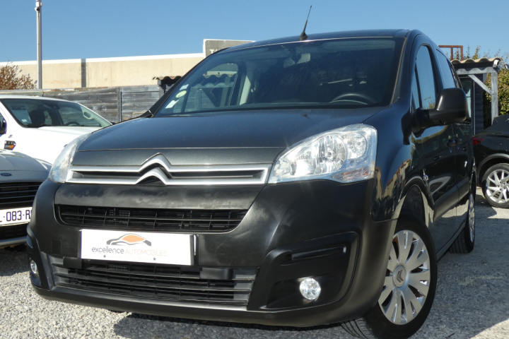 CITROEN BERLINGO FOURGON