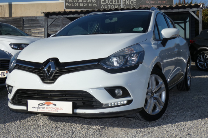 RENAULT CLIO IV ESTATE BUSINESS