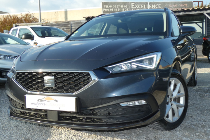 SEAT LEON SPORTSTOURER