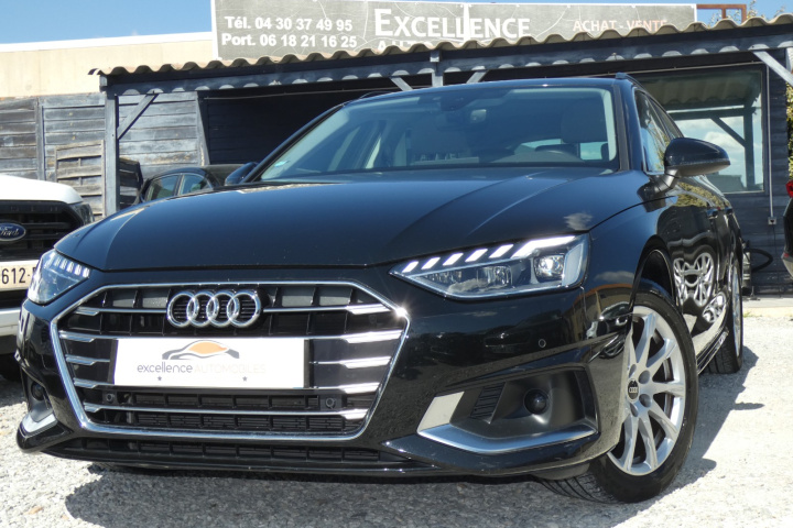 AUDI A4 AVANT BUSINESS