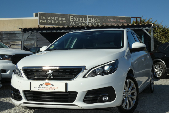 PEUGEOT 308 SW