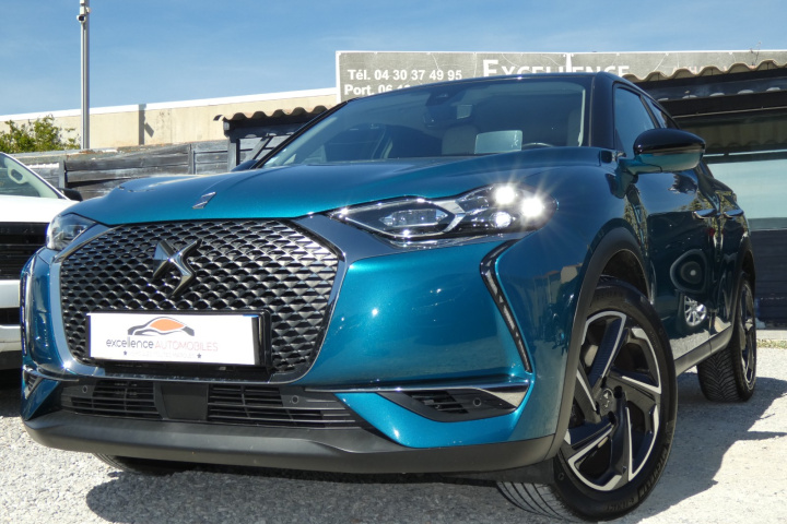 DS DS3 CROSSBACK