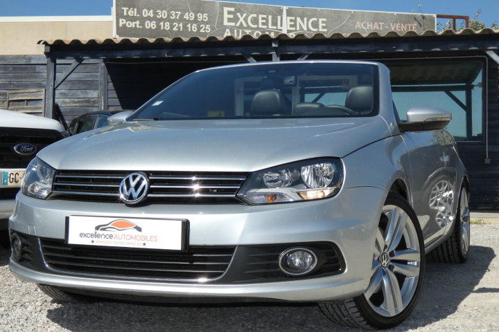 VOLKSWAGEN EOS