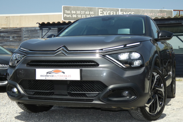 CITROEN C4