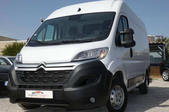 CITROEN JUMPER FOURGON