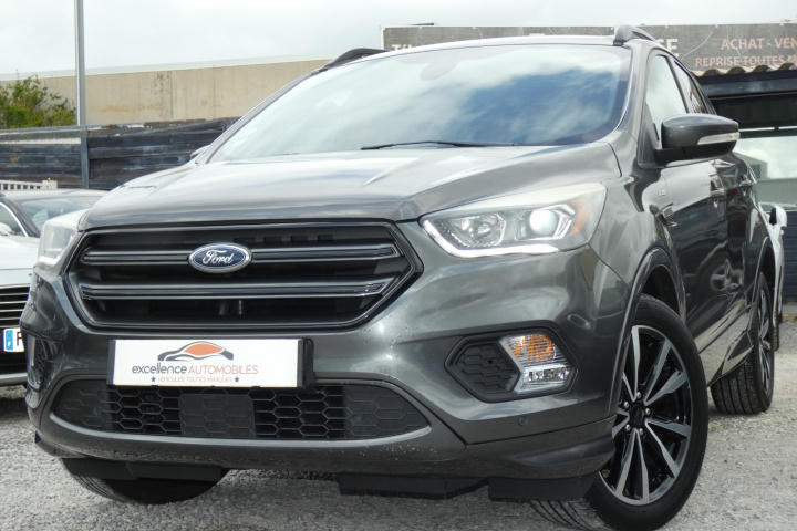 FORD KUGA
