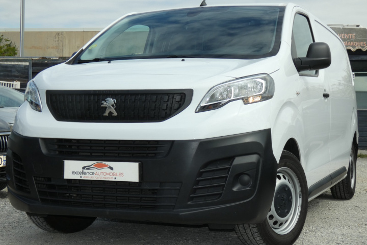 PEUGEOT EXPERT FOURGON