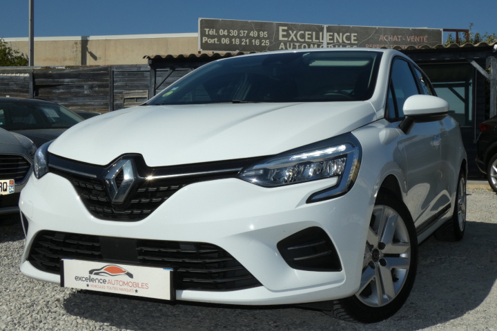 RENAULT CLIO V
