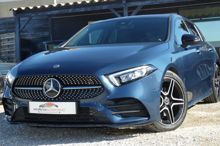 MERCEDES CLASSE A