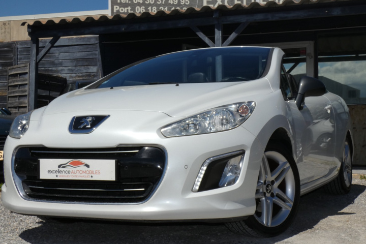 PEUGEOT 308 CC