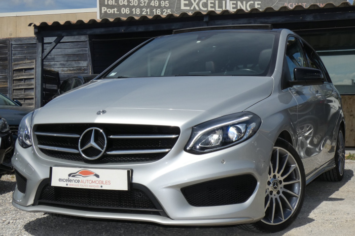 MERCEDES CLASSE B