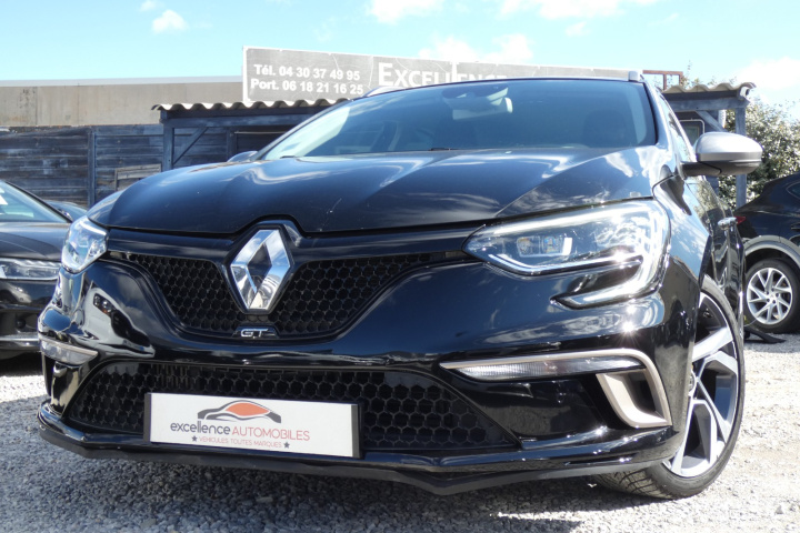 RENAULT MEGANE IV ESTATE