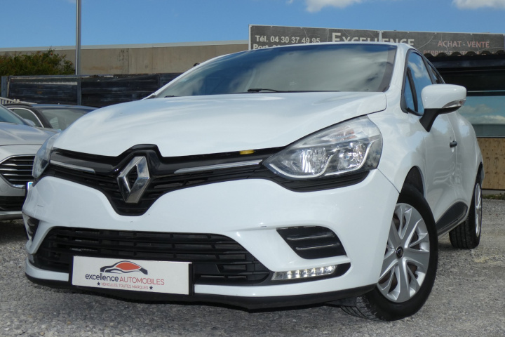 RENAULT CLIO IV