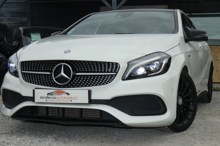 MERCEDES CLASSE A