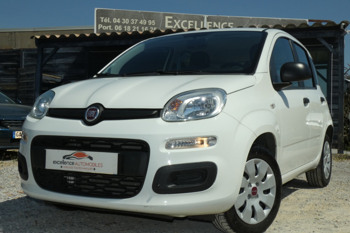 FIAT PANDA