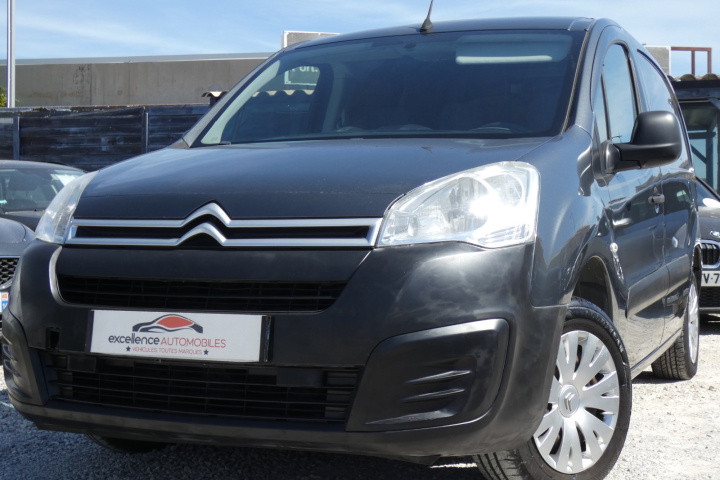 CITROEN BERLINGO L1