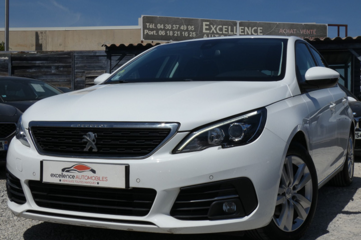 PEUGEOT 308 BUSINESS