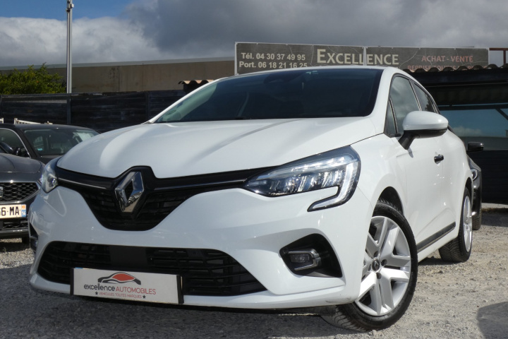 RENAULT CLIO V