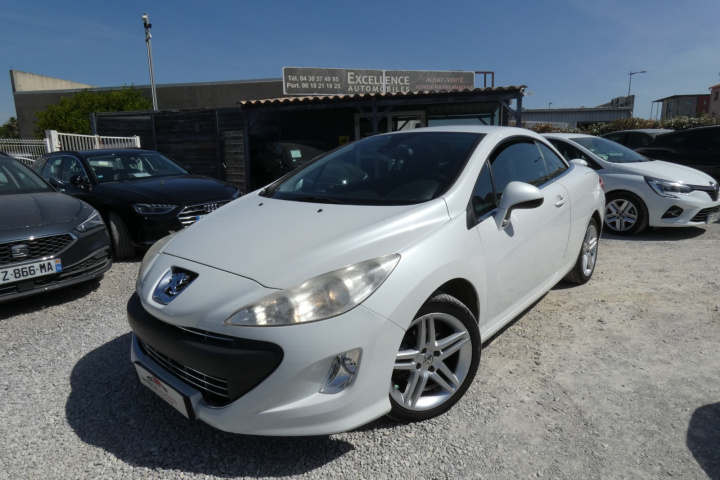 PEUGEOT 308 CC