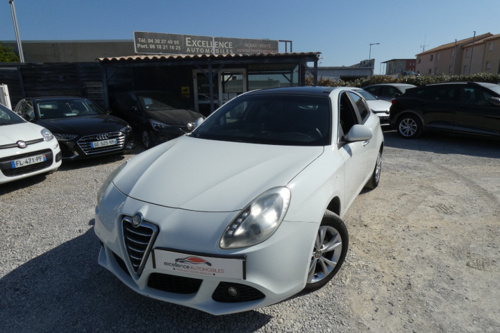 ALFA ROMEO GIULIETTA VPC BUSINESS