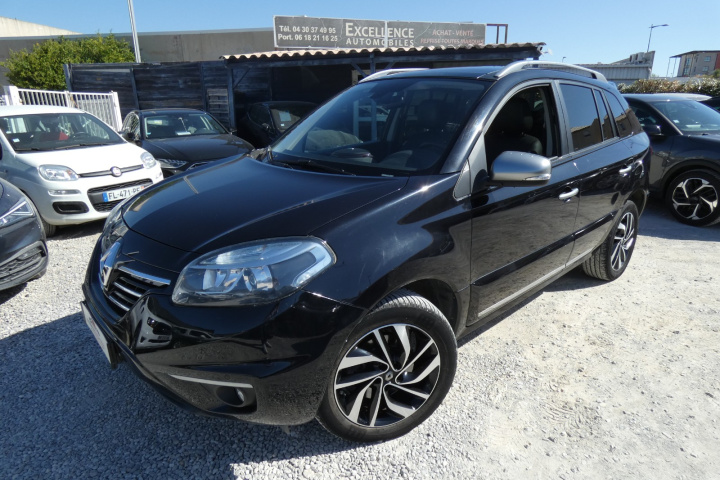 RENAULT KOLEOS