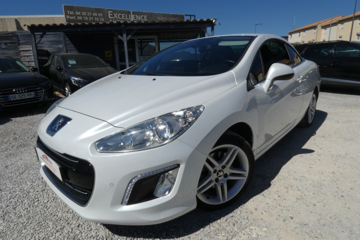 PEUGEOT 308 CC