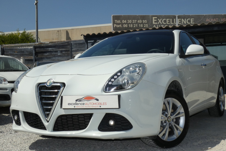 ALFA ROMEO GIULIETTA