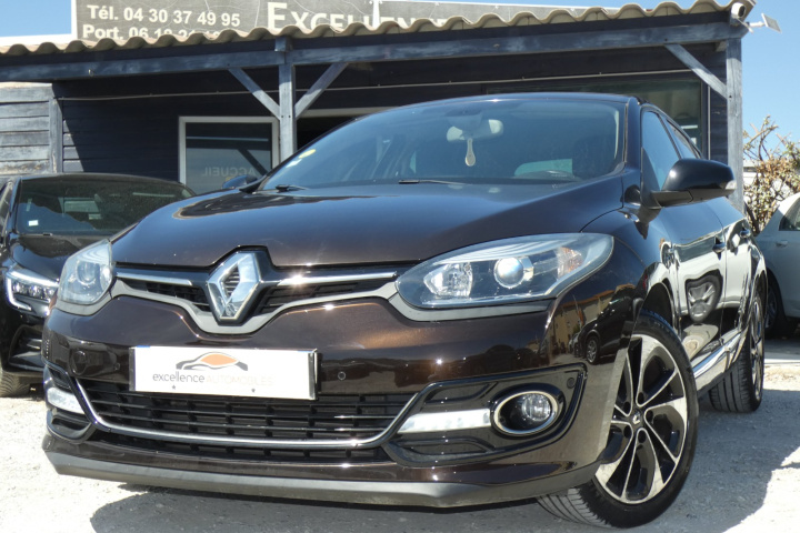 RENAULT MEGANE III BERLINE