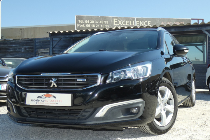 PEUGEOT 508 SW