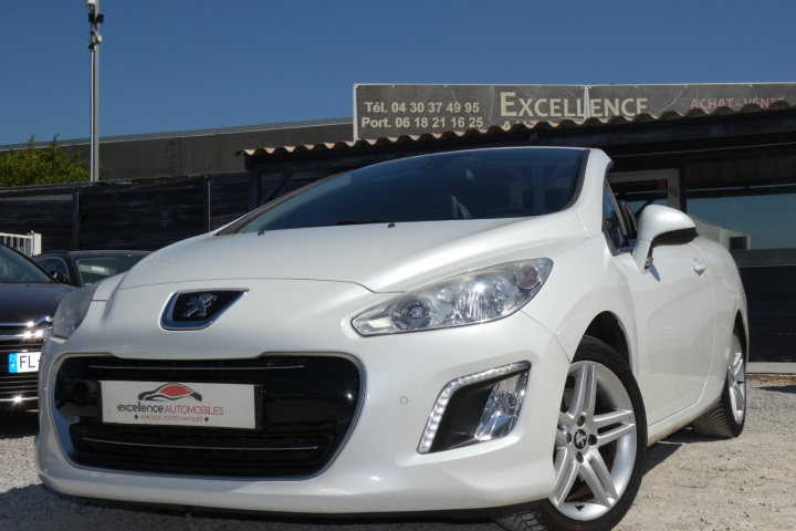 PEUGEOT 308 CC